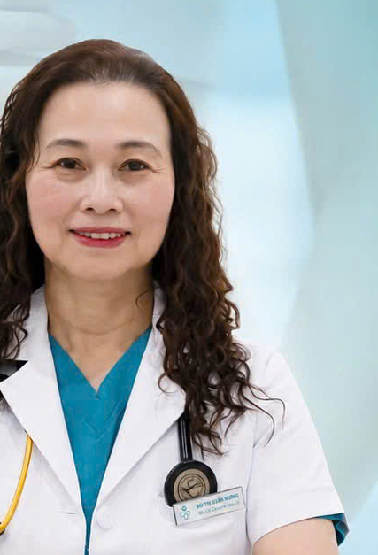 Bùi Thị Xuân Hương